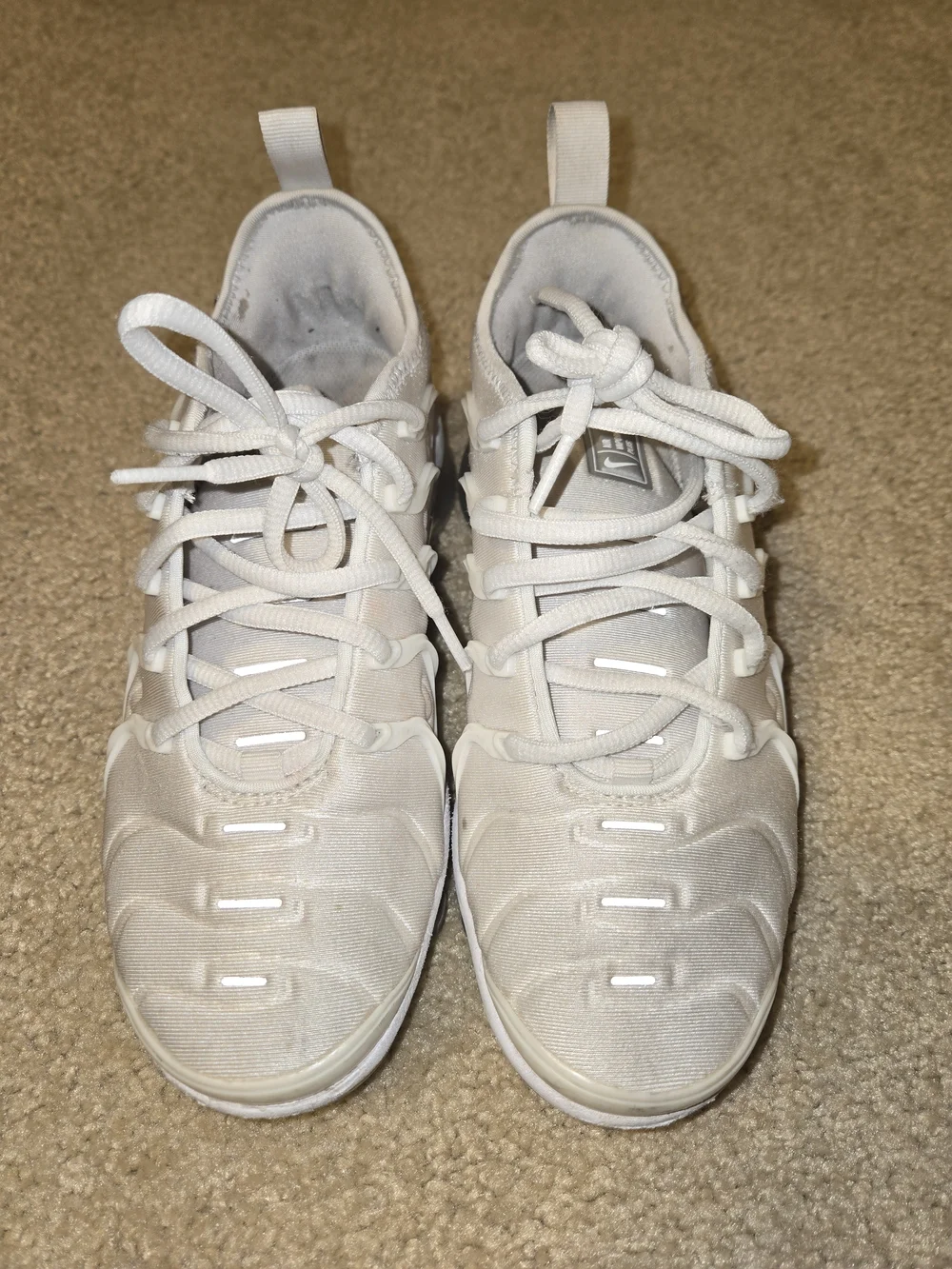 Nike Air VaporMax Plus, specifically in the 